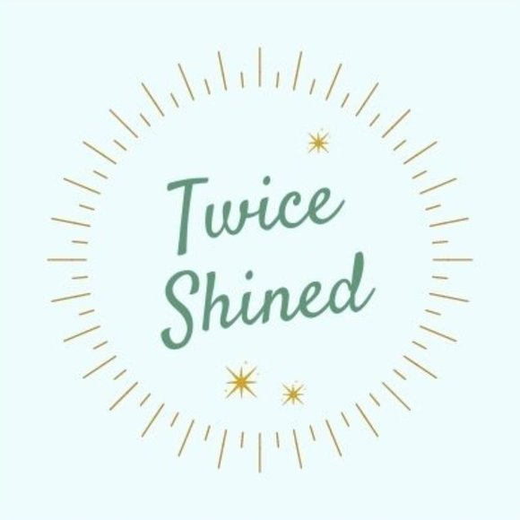 Meet your Posher, Twice Shined - Picture 1 of 1